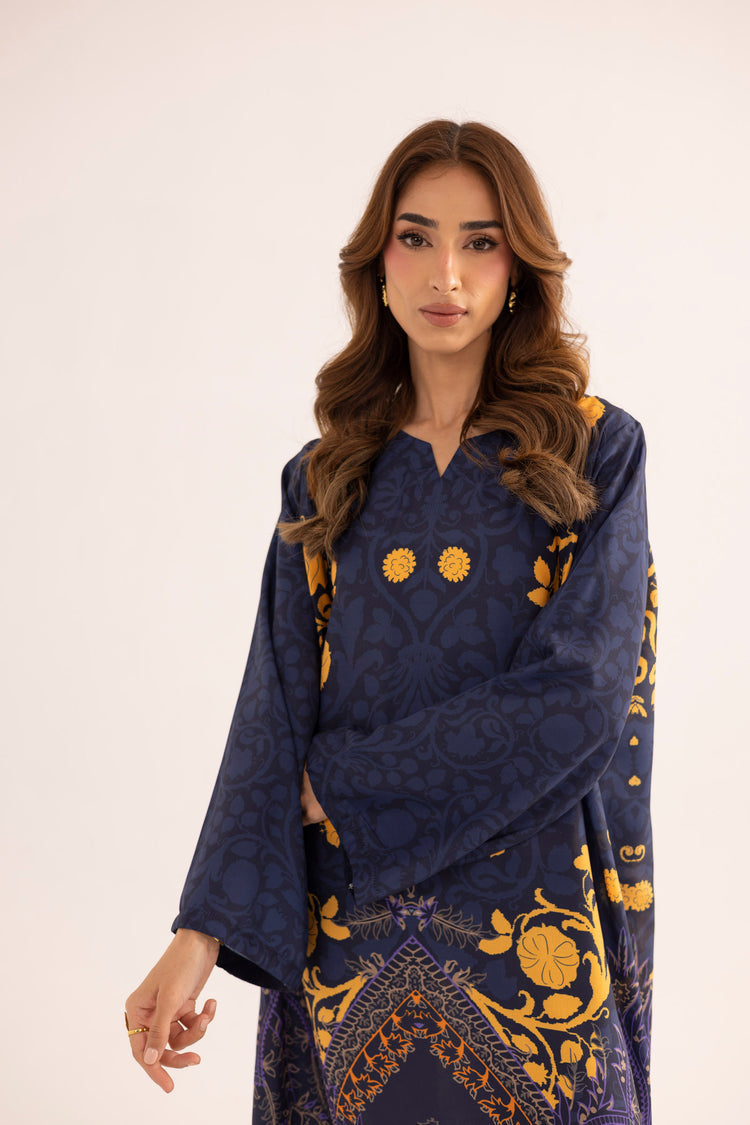 KF53-SUMMER KAFTAN