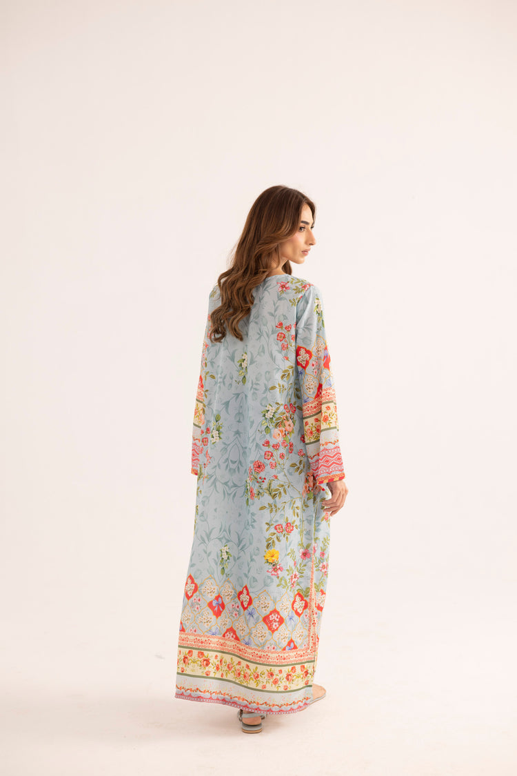 KF59-SUMMER KAFTAN