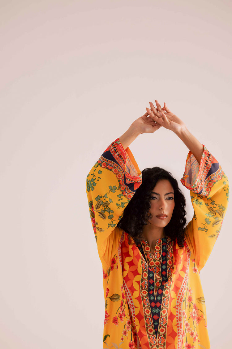 KF16-SUMMER KAFTAN