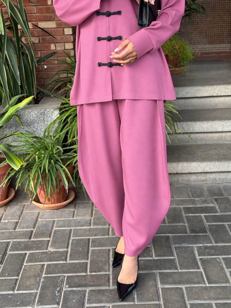 MANDARIN SET - LAVENDER