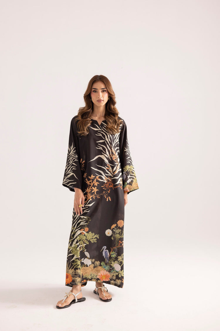 KF47-SUMMER KAFTAN