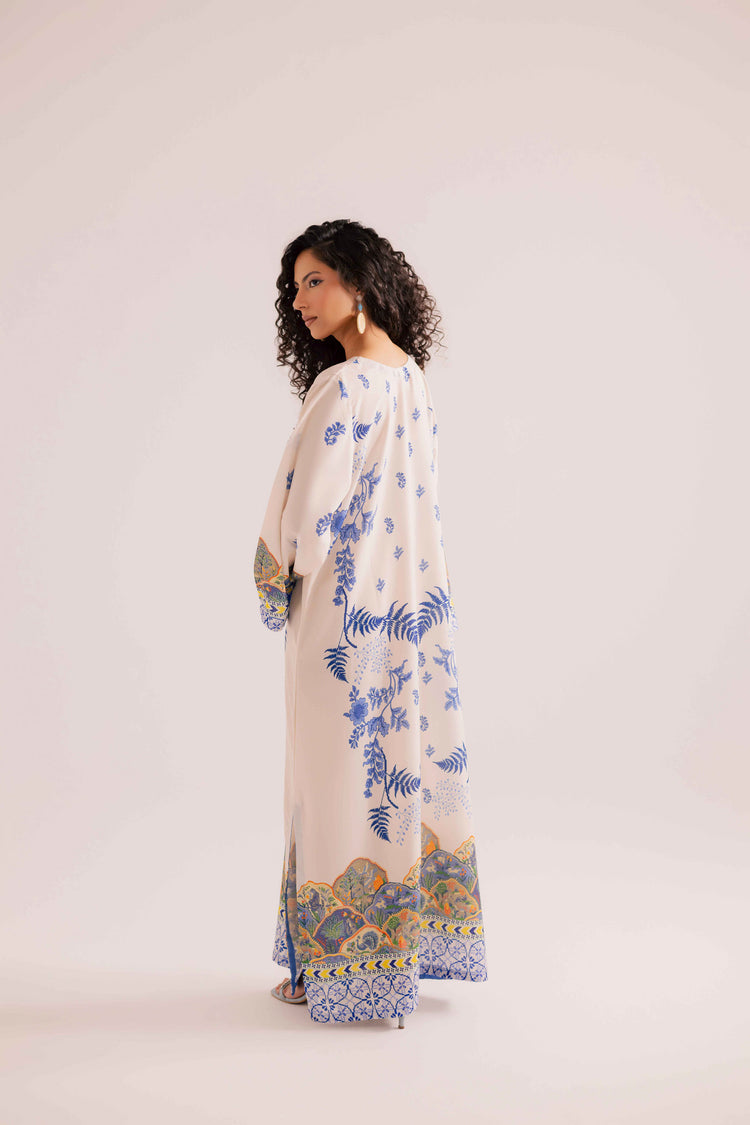 KF28-SUMMER KAFTAN