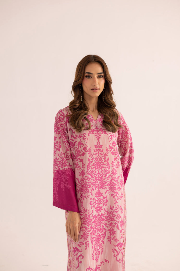 KF73-SUMMER KAFTAN