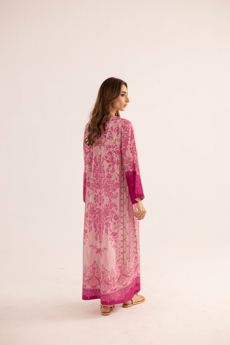 KF73-SUMMER KAFTAN