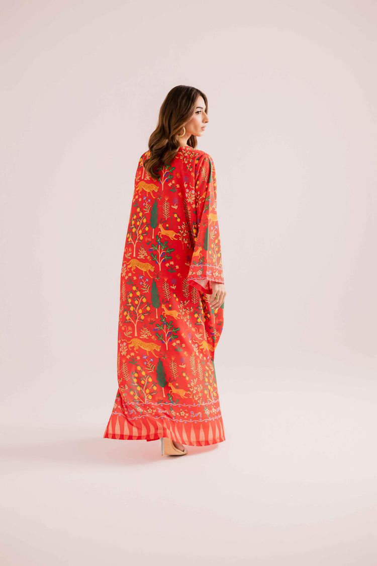 KF03-SUMMER KAFTAN