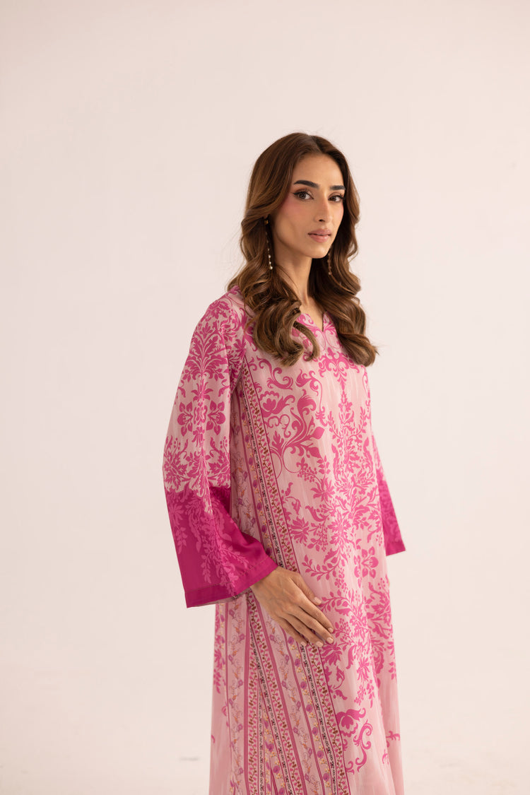 KF73-SUMMER KAFTAN