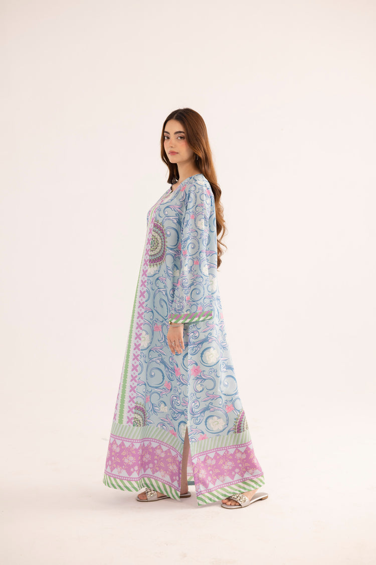 KF58-SUMMER KAFTAN