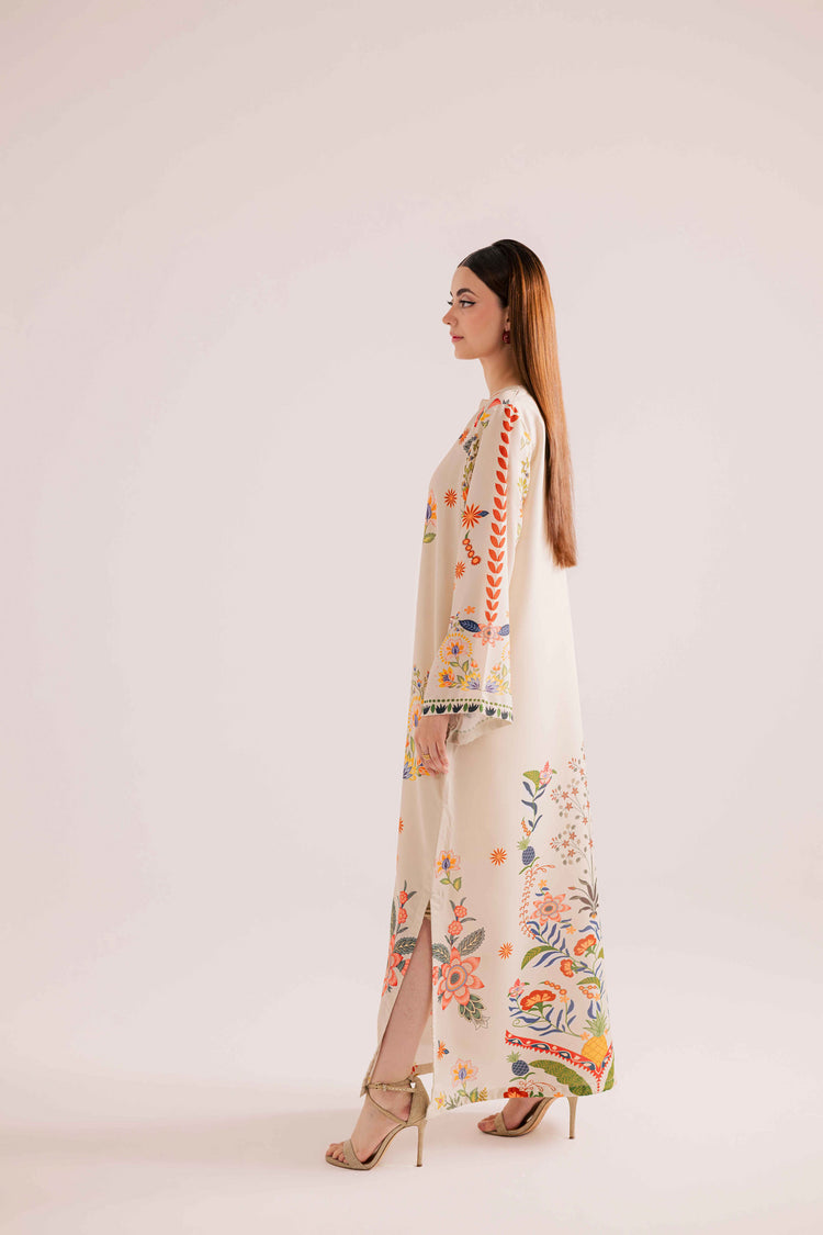 KF17-SUMMER KAFTAN