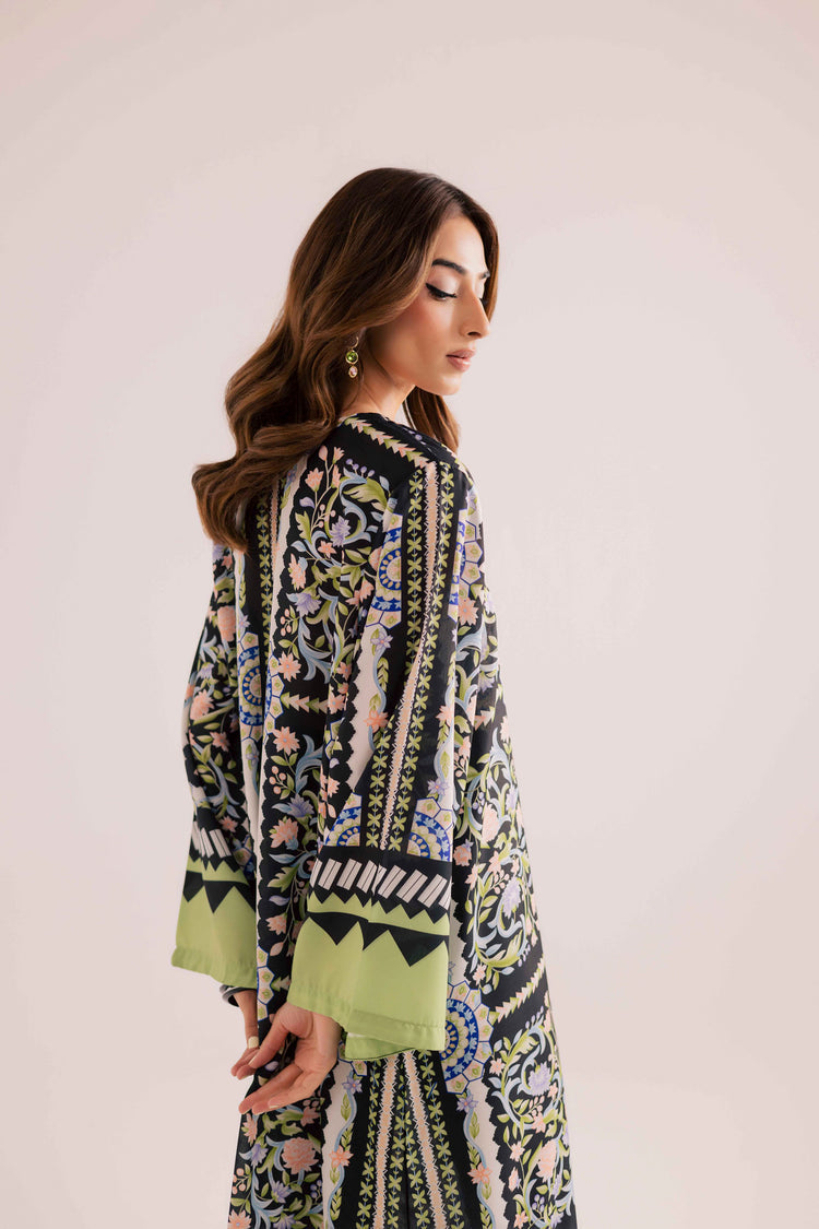 KF04-SUMMER KAFTAN