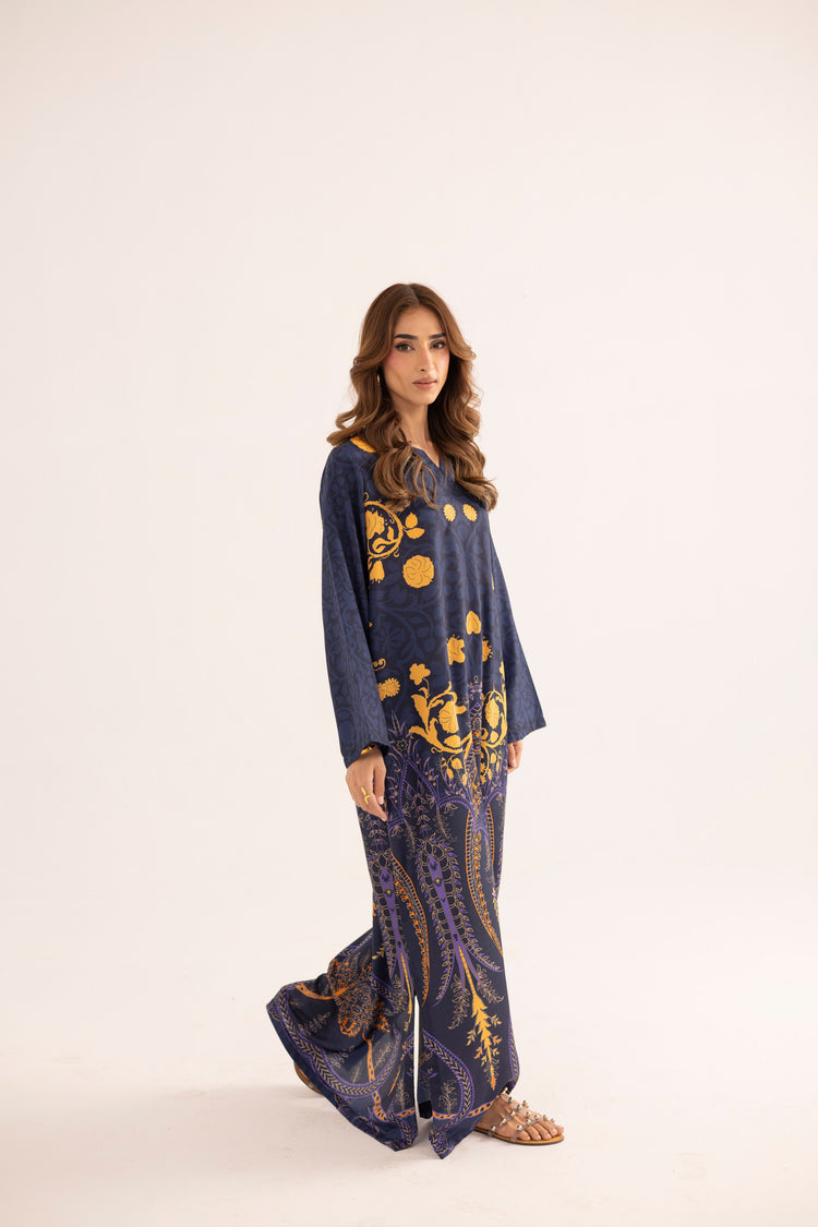 KF53-SUMMER KAFTAN
