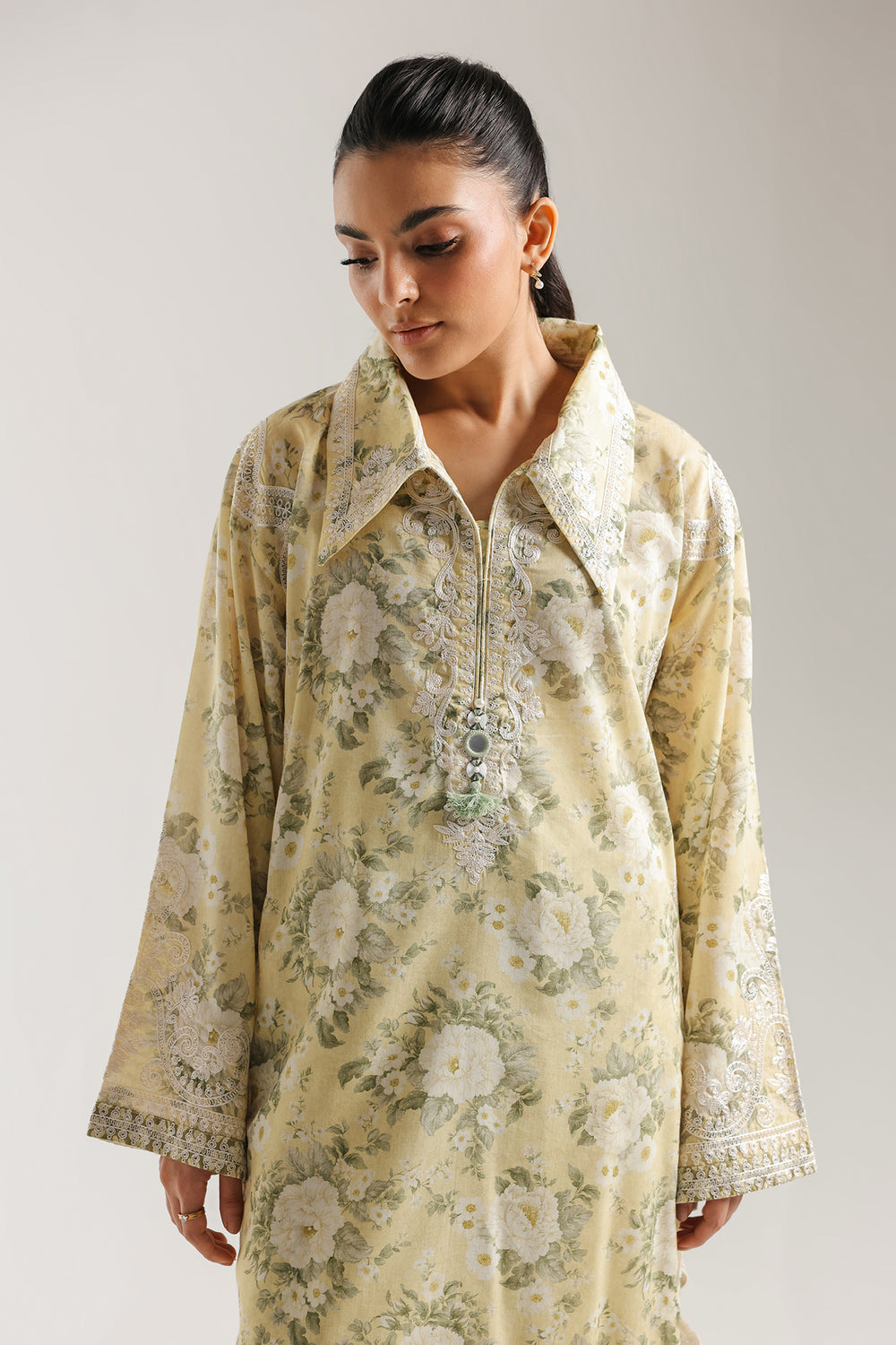 YELLOW BEIGE | E4272/103/110