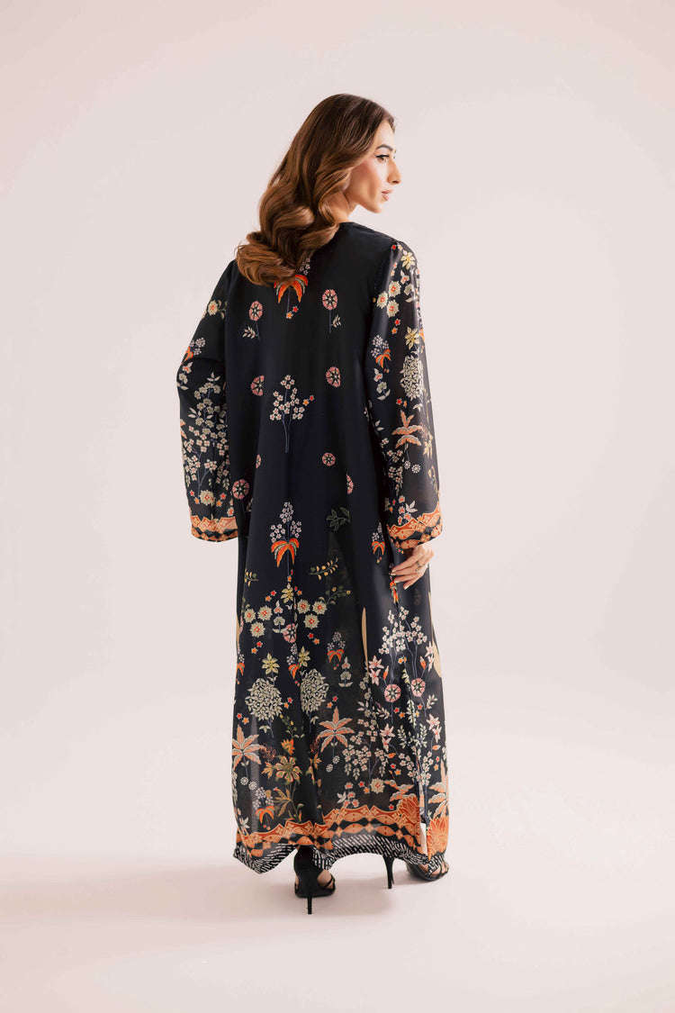 KF02-SUMMER KAFTAN