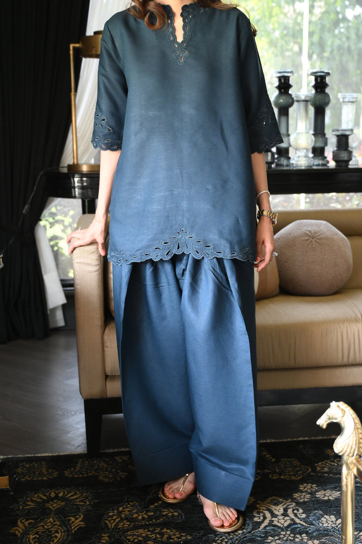 VIVORA NAVY BLUE SET