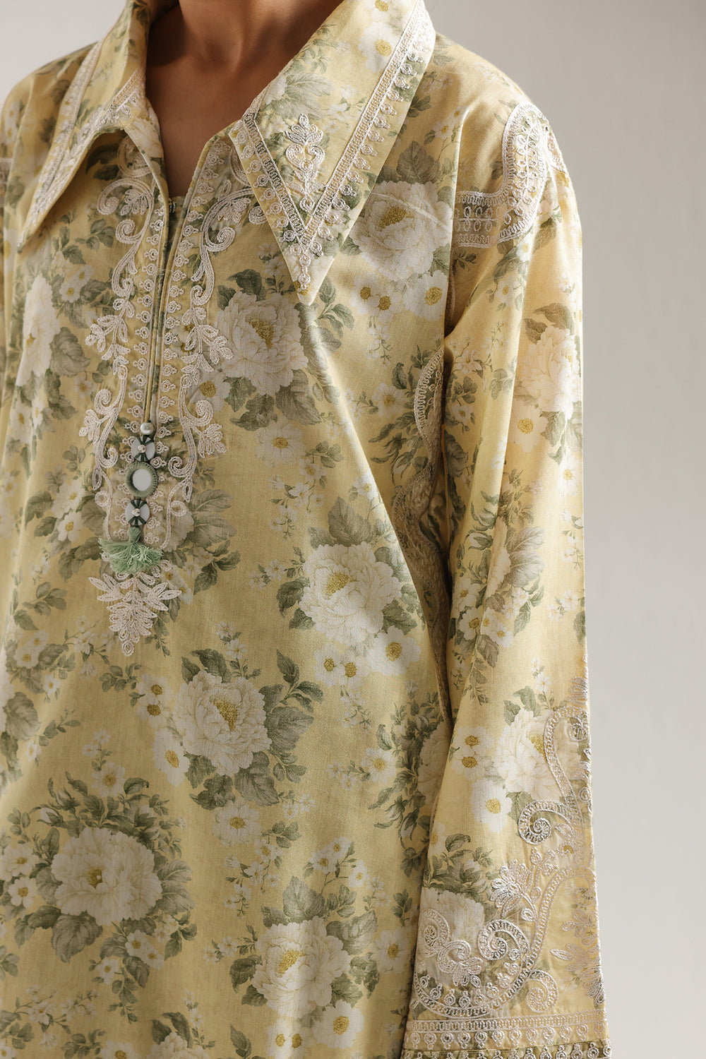 YELLOW BEIGE | E4272/103/110