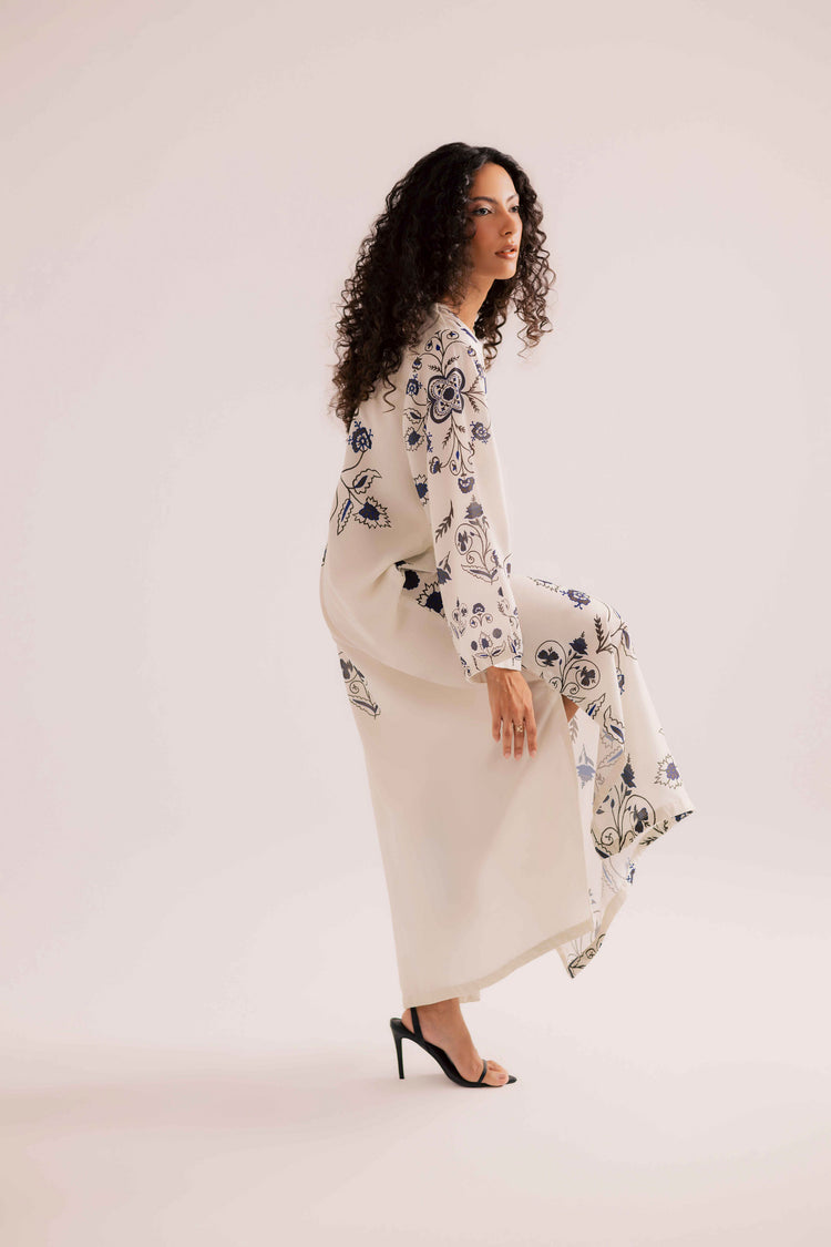KF26-SUMMER KAFTAN