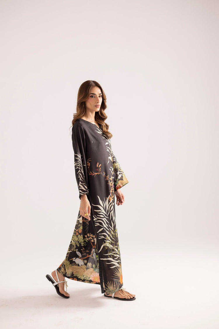 KF47-SUMMER KAFTAN