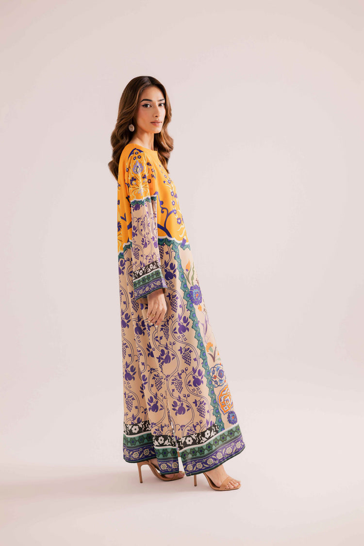 KF06-SUMMER KAFTAN