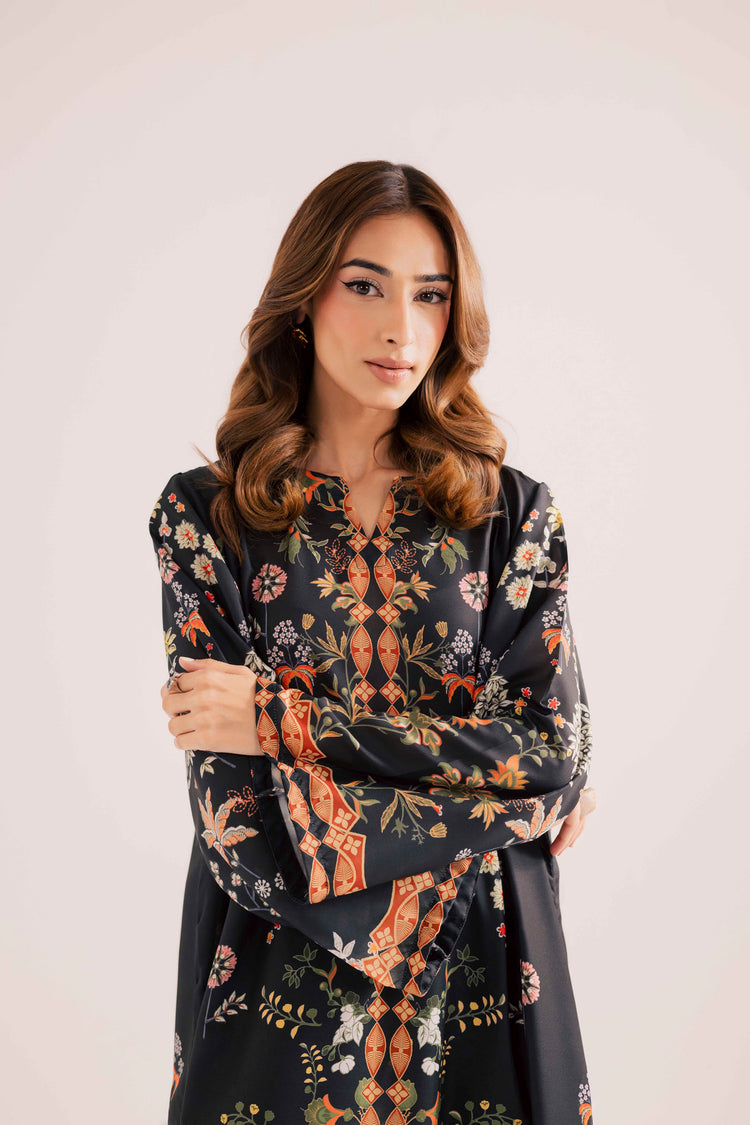 KF02-SUMMER KAFTAN