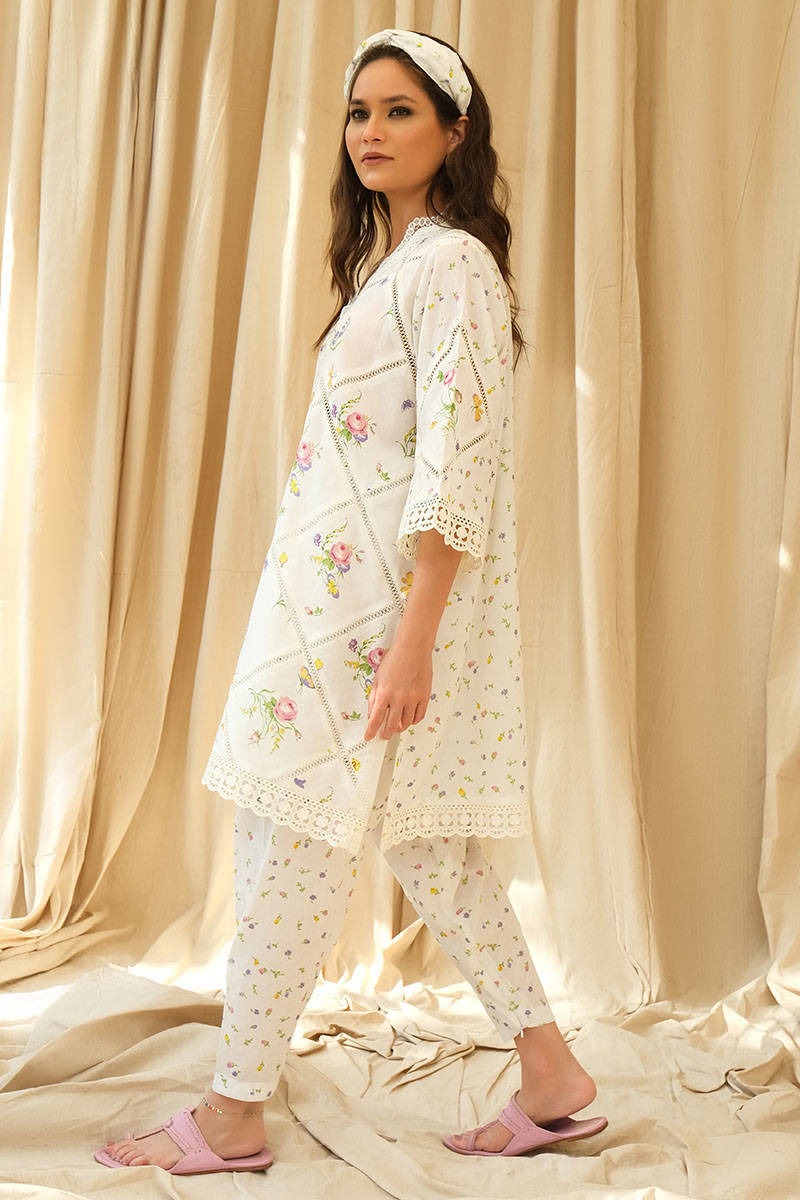 FARIDA HASAN SPRING '23 | BOXY BUTTERFLY