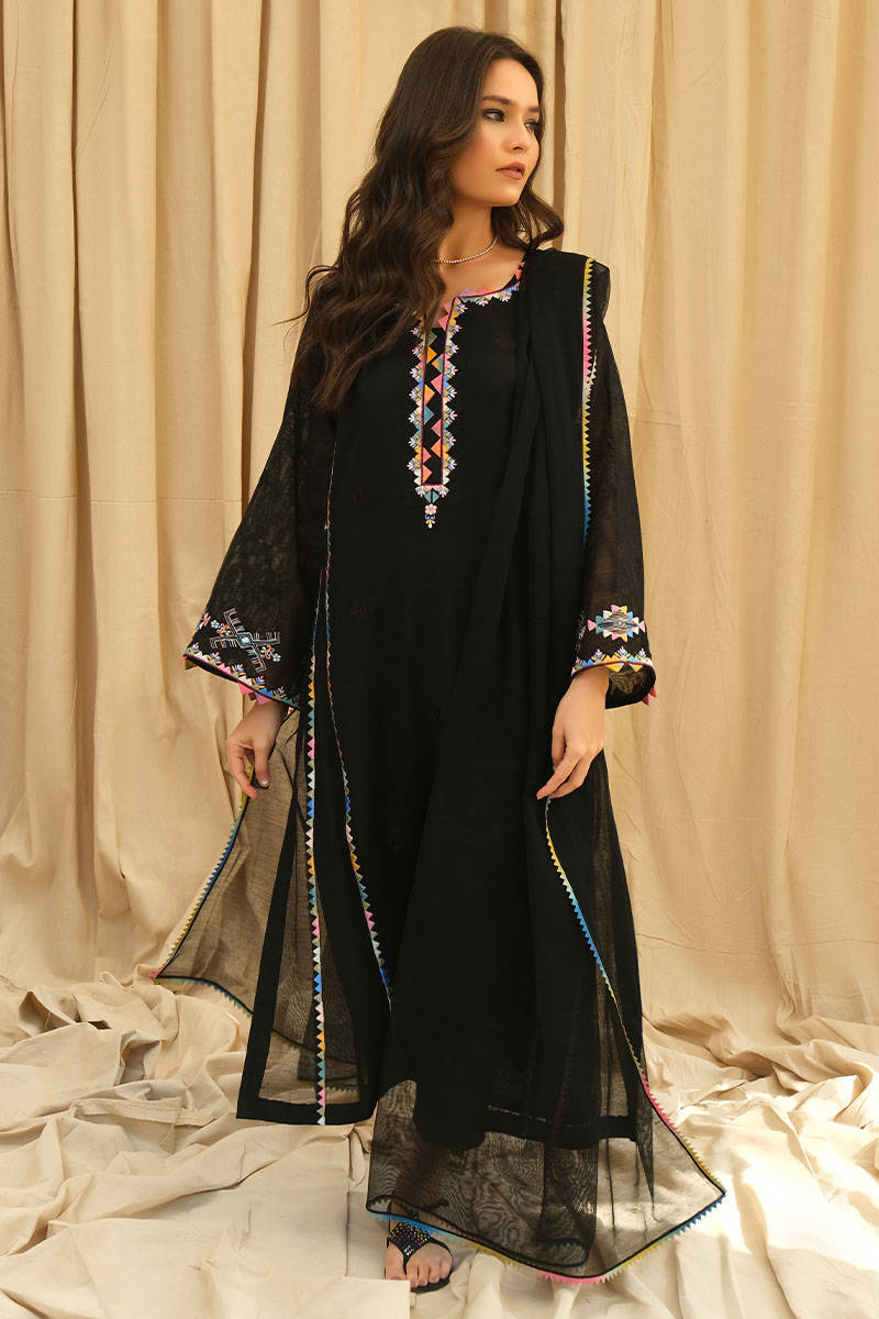 FARIDA HASAN SPRING SUMER '23 | TRIBAL SPRING
