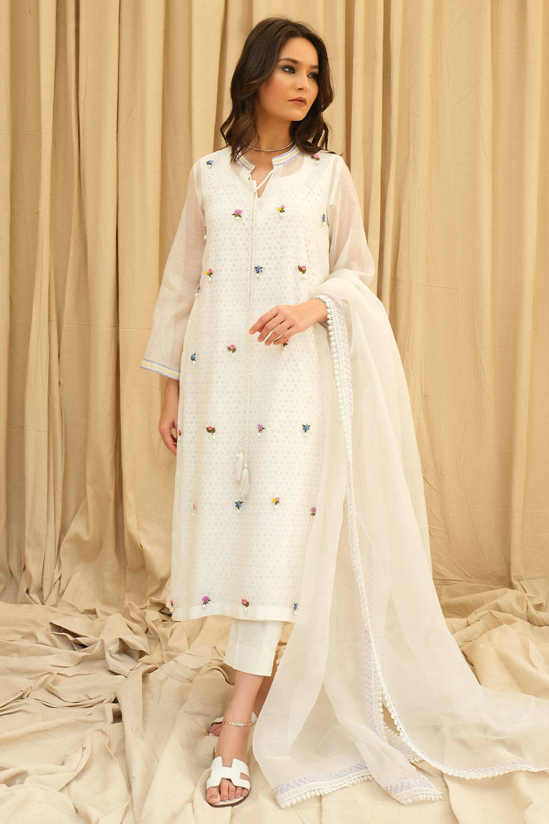 FARIDA HASAN SPRING SUMER '23 | DAINTY ROSE