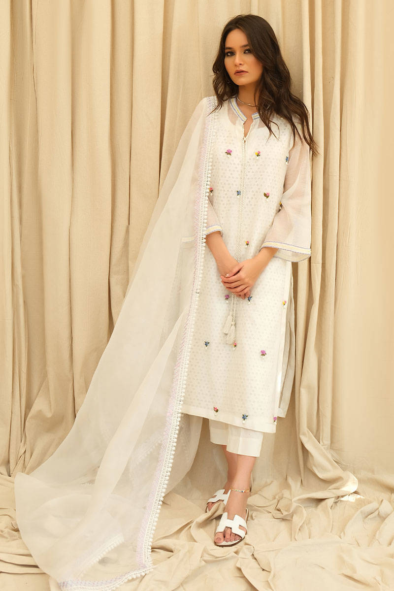 FARIDA HASAN SPRING SUMER '23 | DAINTY ROSE
