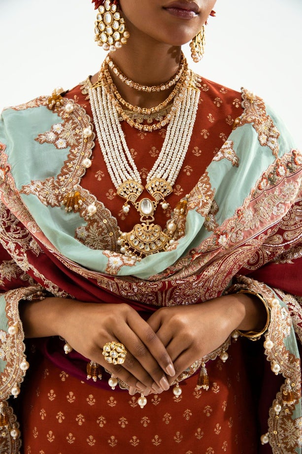 SANA SAFINAZ NURA FESTIVE '23 | N231-006-CL