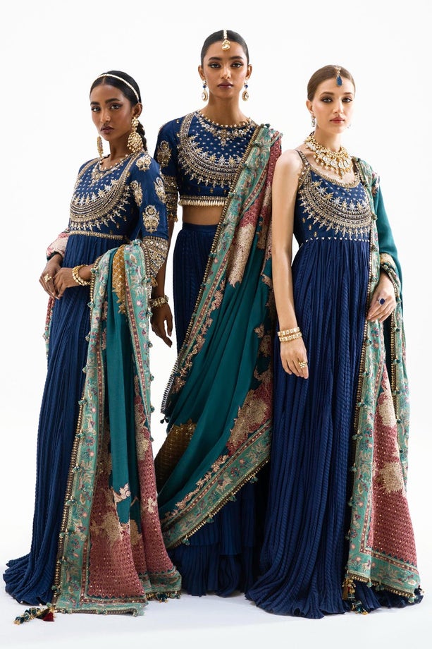 SANA SAFINAZ NURA FESTIVE '23 | N231-007-CL