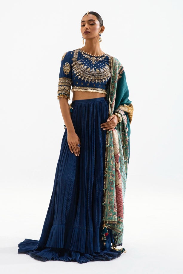 SANA SAFINAZ NURA FESTIVE '23 | N231-007-CL