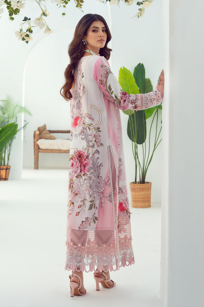 JADE SOLITAIRE KURTI 2023