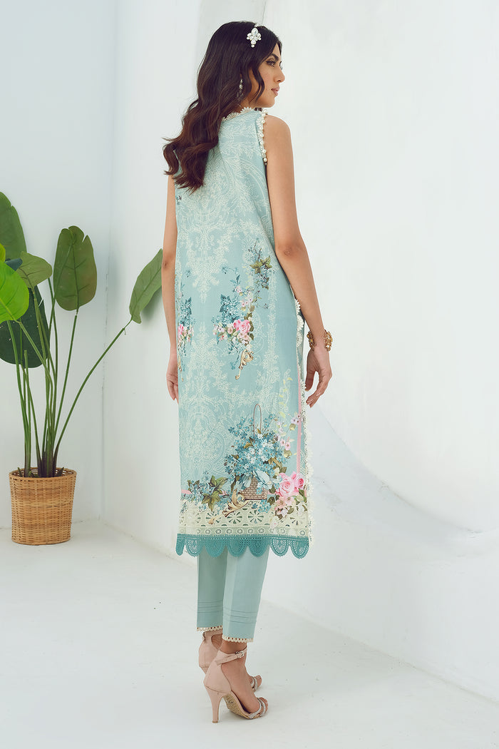 JADE SOLITAIRE KURTI 2023