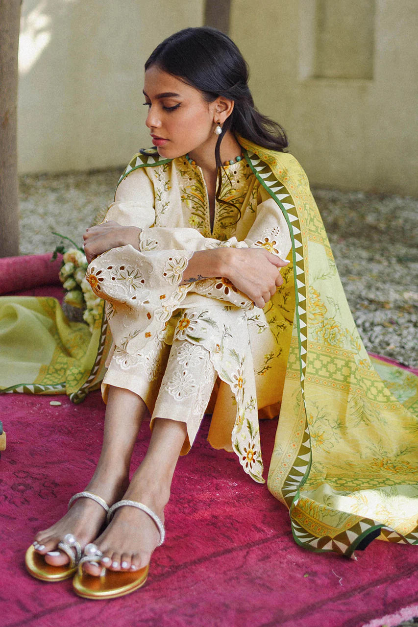 SANIA MASKATIYA UNSTITCHED '23 | RUBAAB (A)