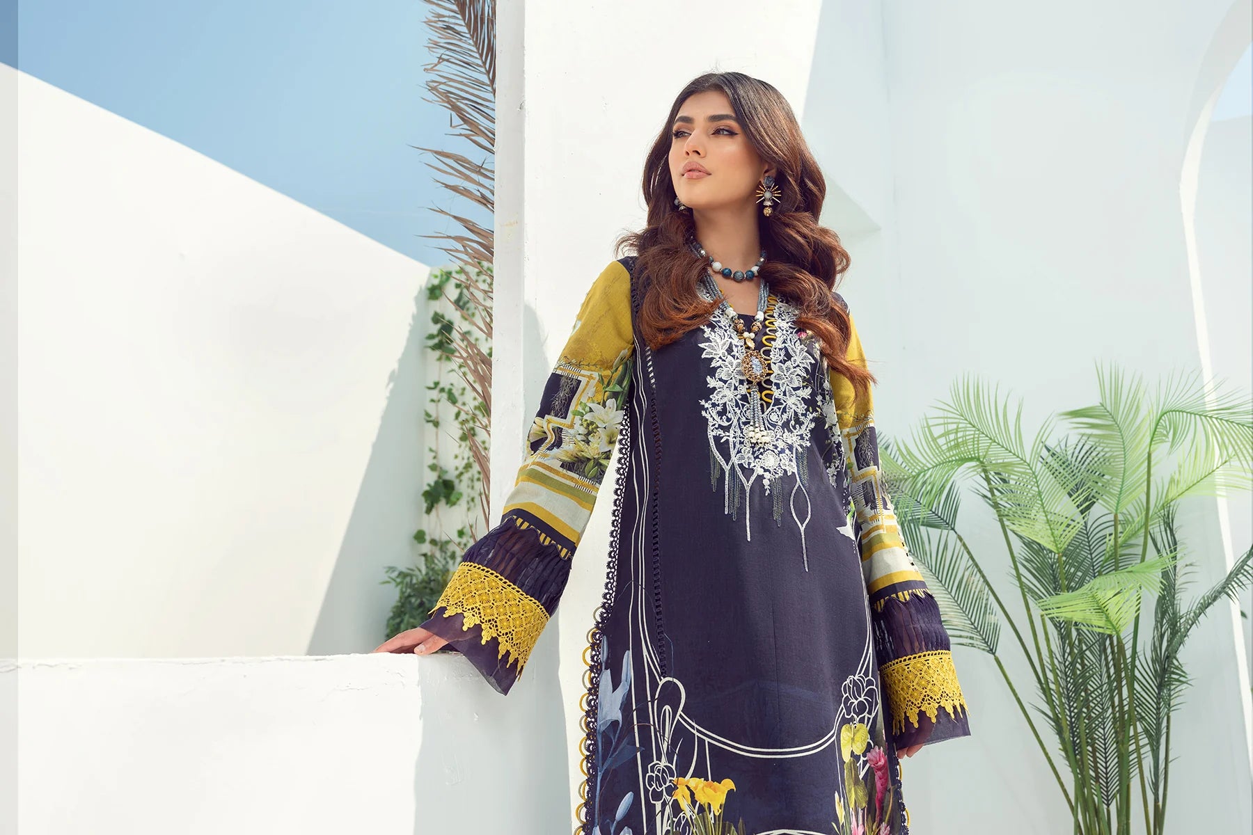 JADE SOLITAIRE KURTI 2023