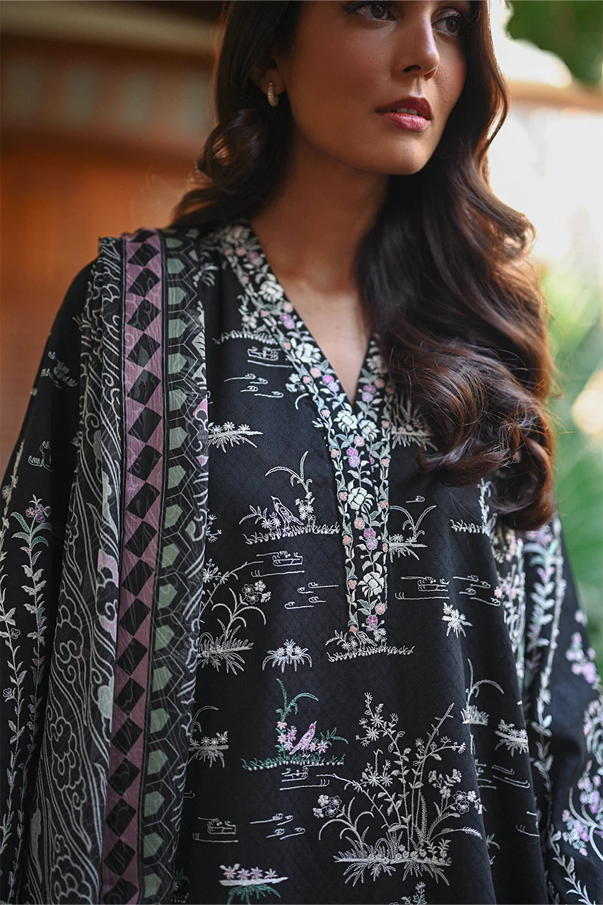 SANIA MASKATIYA UNSTITCHED '23 | AREZU (A)
