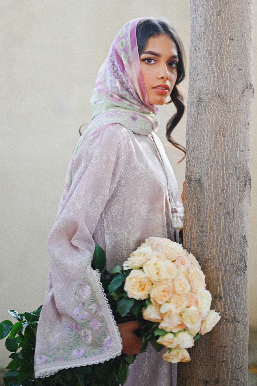SANIA MASKATIYA UNSTITCHED '23 | ELAAM (B)