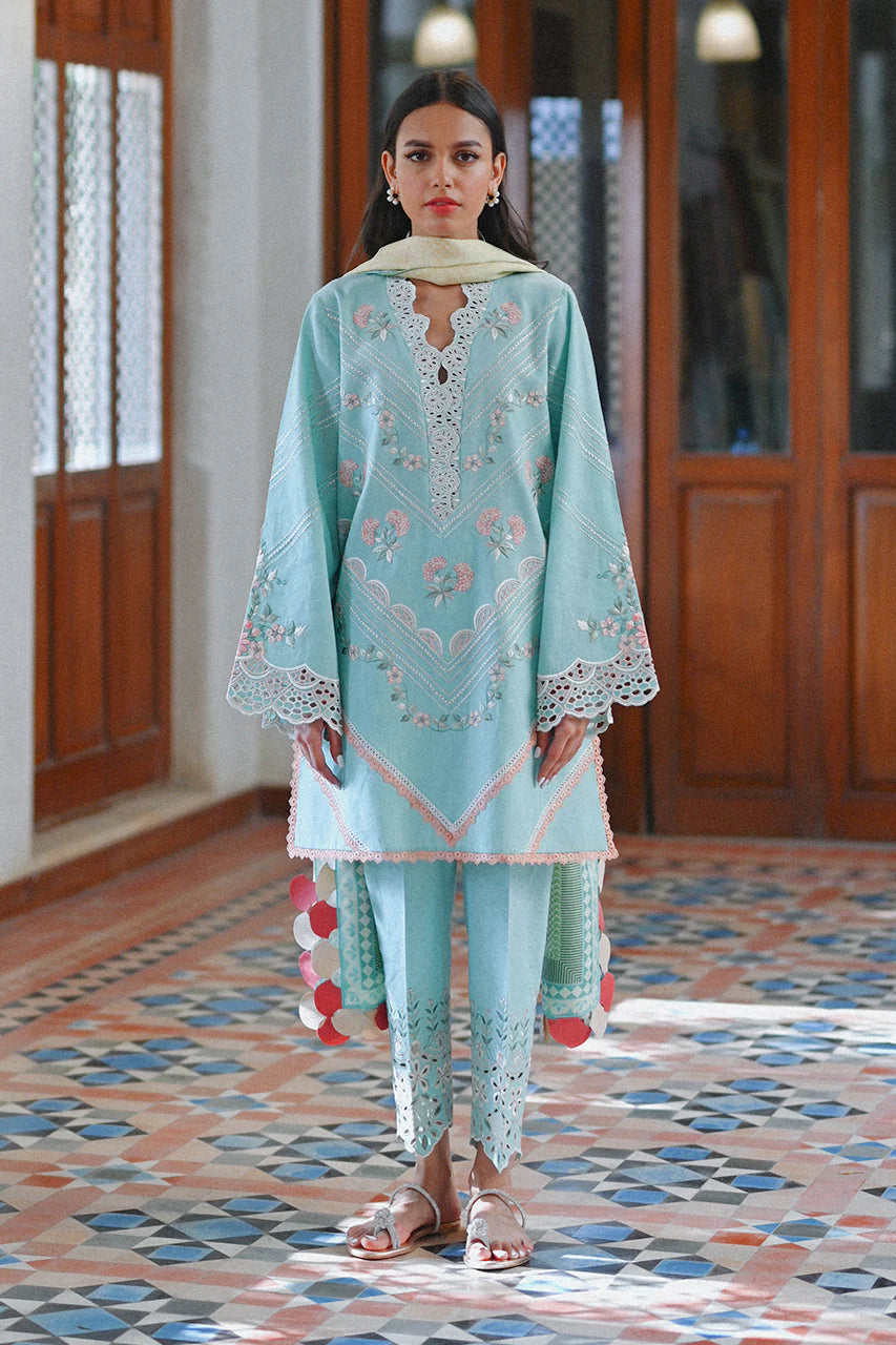SANIA MASKATIYA UNSTITCHED '23 | JANAAN (B)