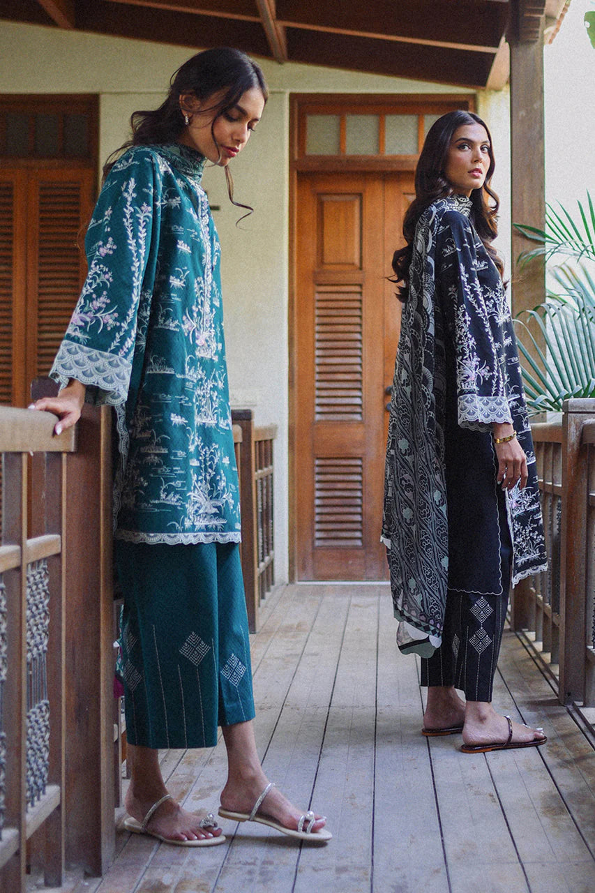 SANIA MASKATIYA UNSTITCHED '23 | AREZU (A)