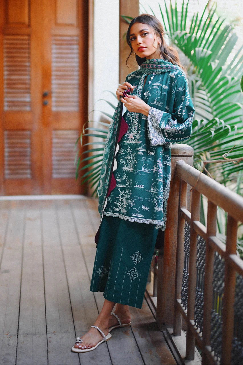 SANIA MASKATIYA UNSTITCHED '23 | AREZU (B)
