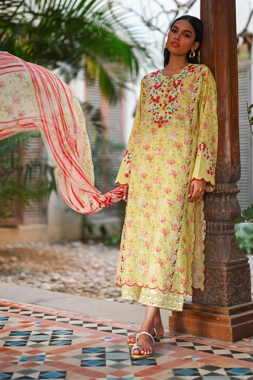 SANIA MASKATIYA UNSTITCHED '23 | ZORA (B)