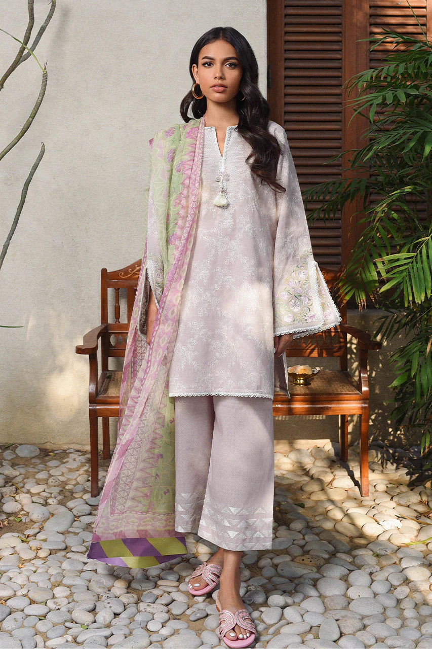 SANIA MASKATIYA UNSTITCHED '23 | ELAAM (B)