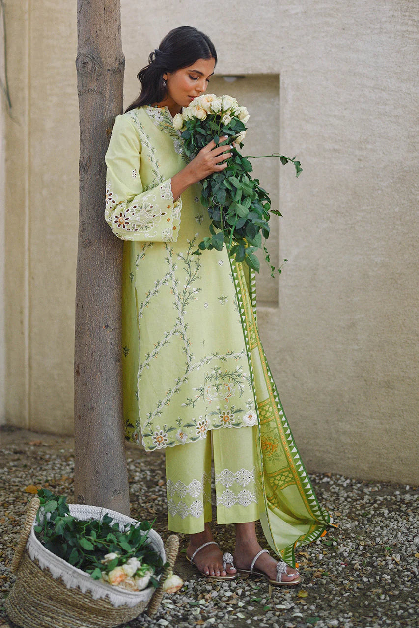 SANIA MASKATIYA UNSTITCHED '23 | RUBAAB (B)