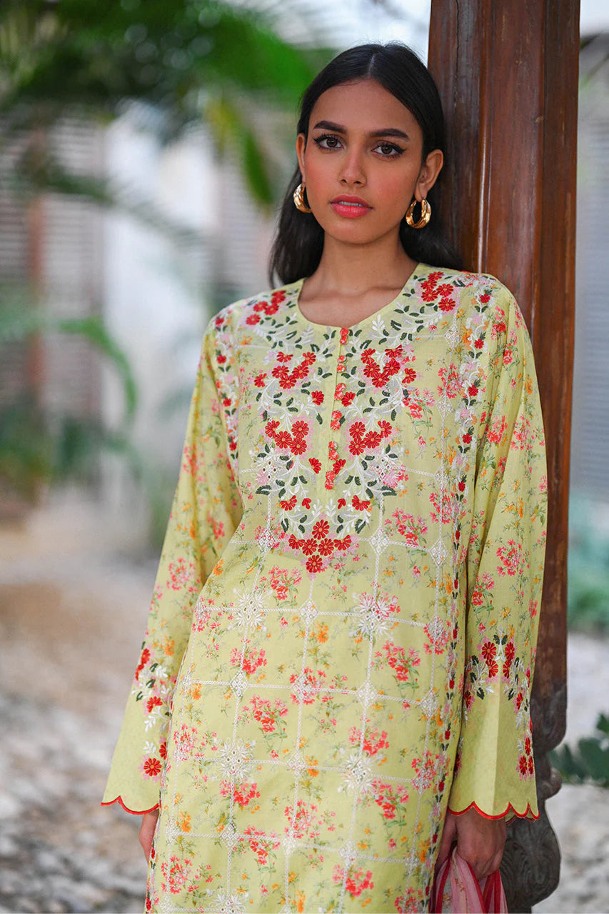 SANIA MASKATIYA UNSTITCHED '23 | ZORA (B)