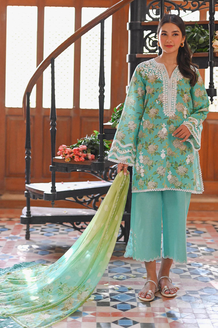 SANIA MASKATIYA UNSTITCHED '23 | AMIRA (A)