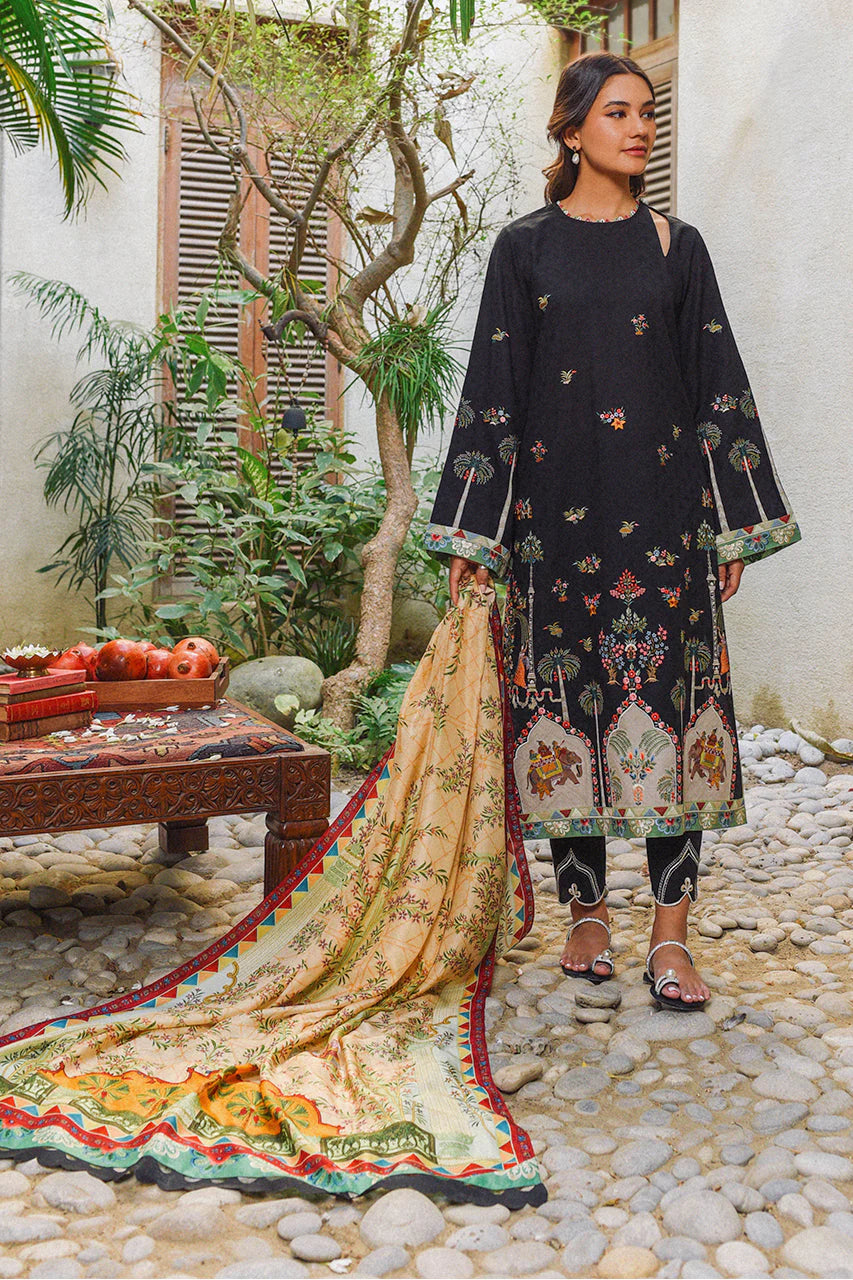 SANIA MASKATIYA UNSTITCHED '23 | ROSA (B)