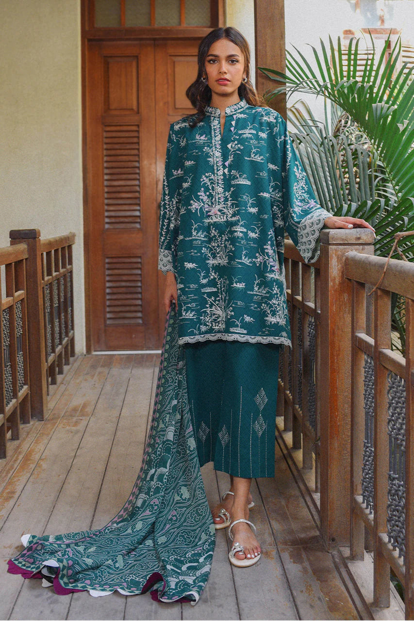 SANIA MASKATIYA UNSTITCHED '23 | AREZU (B)