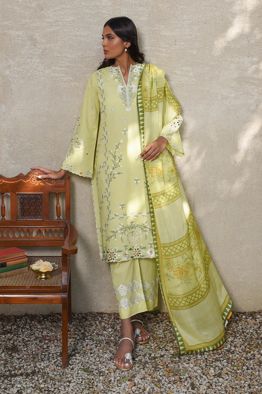 SANIA MASKATIYA UNSTITCHED '23 | RUBAAB (B)