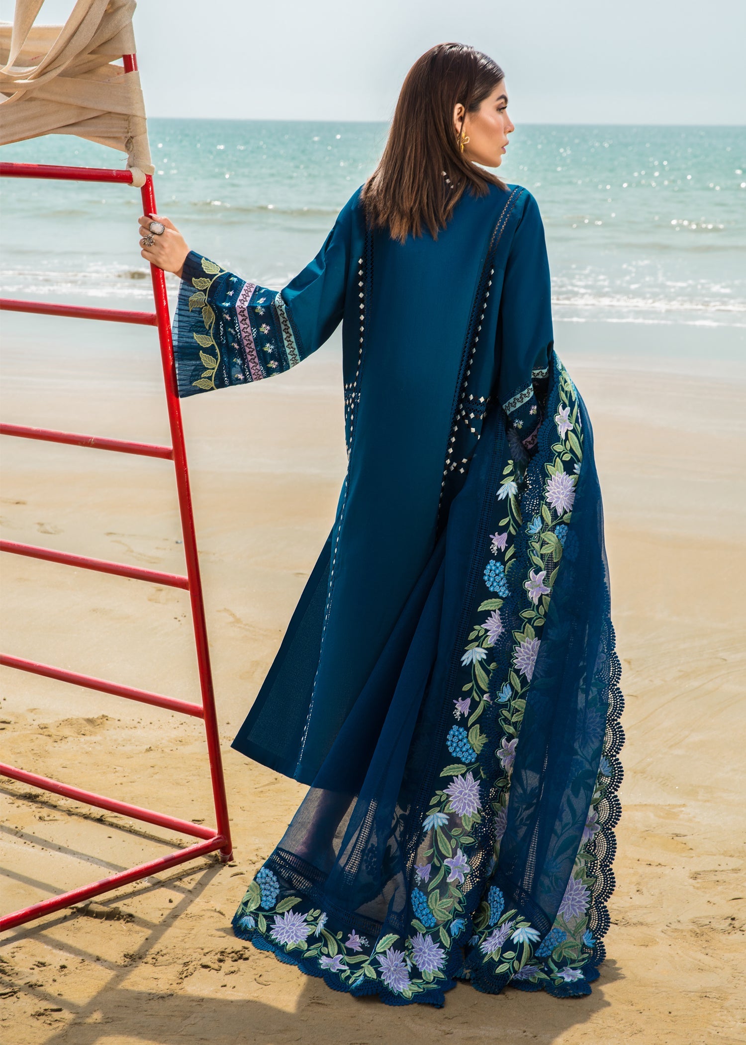 CRIMSON LAWN '23 | BOHEMIAN SUMMER D7 A