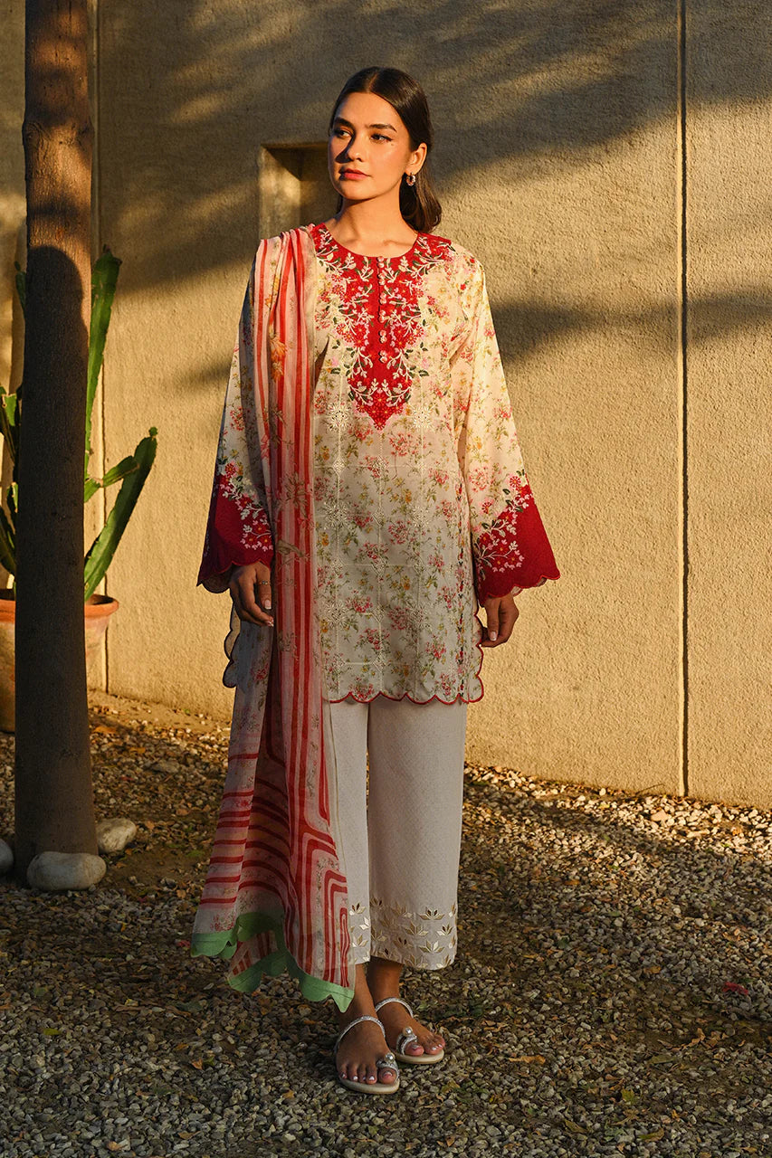 SANIA MASKATIYA UNSTITCHED '23 | ZORA (A)