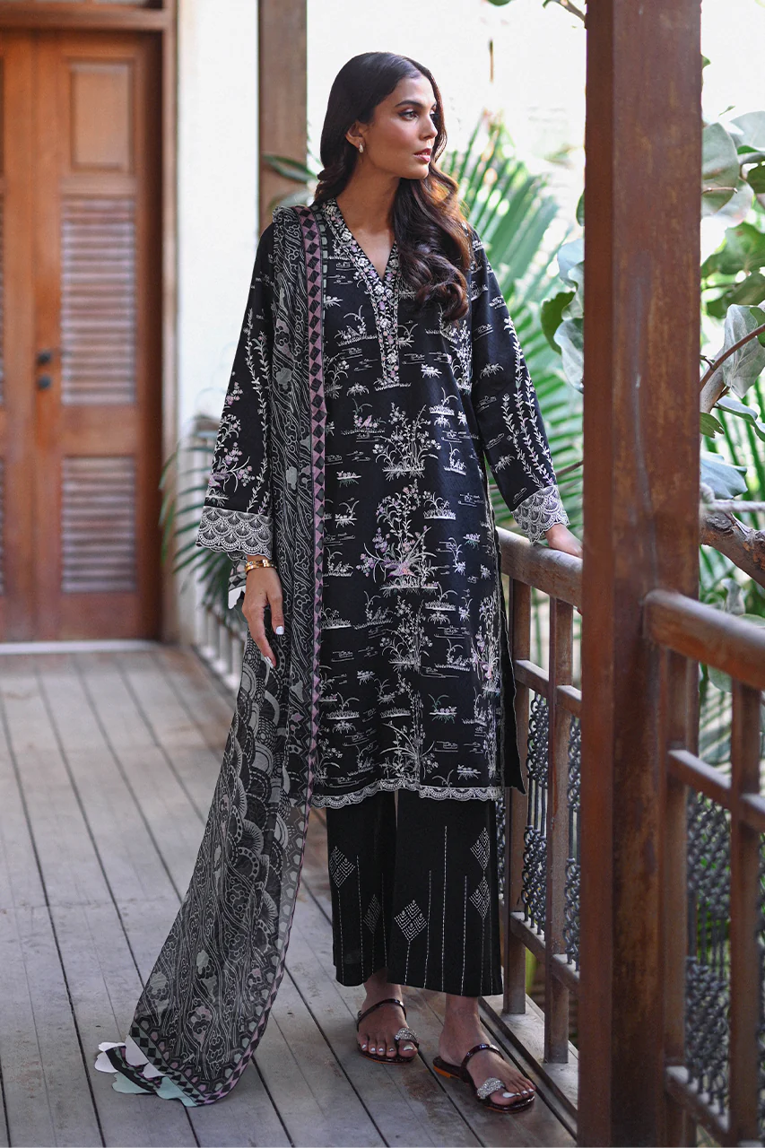 SANIA MASKATIYA UNSTITCHED '23 | AREZU (A)