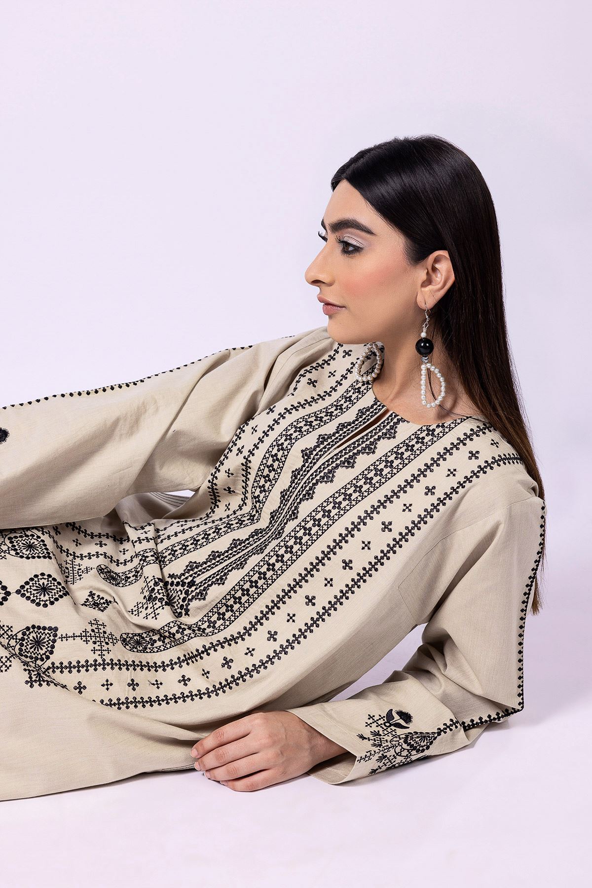 KHAADI LAWN | 2 PIECE SUIT